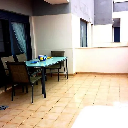 Appartamento Llometes ático 41 Playa de Gandia