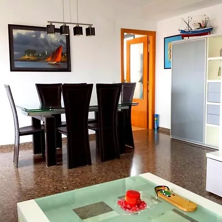 Appartamento Llometes ático 41 Playa de Gandia